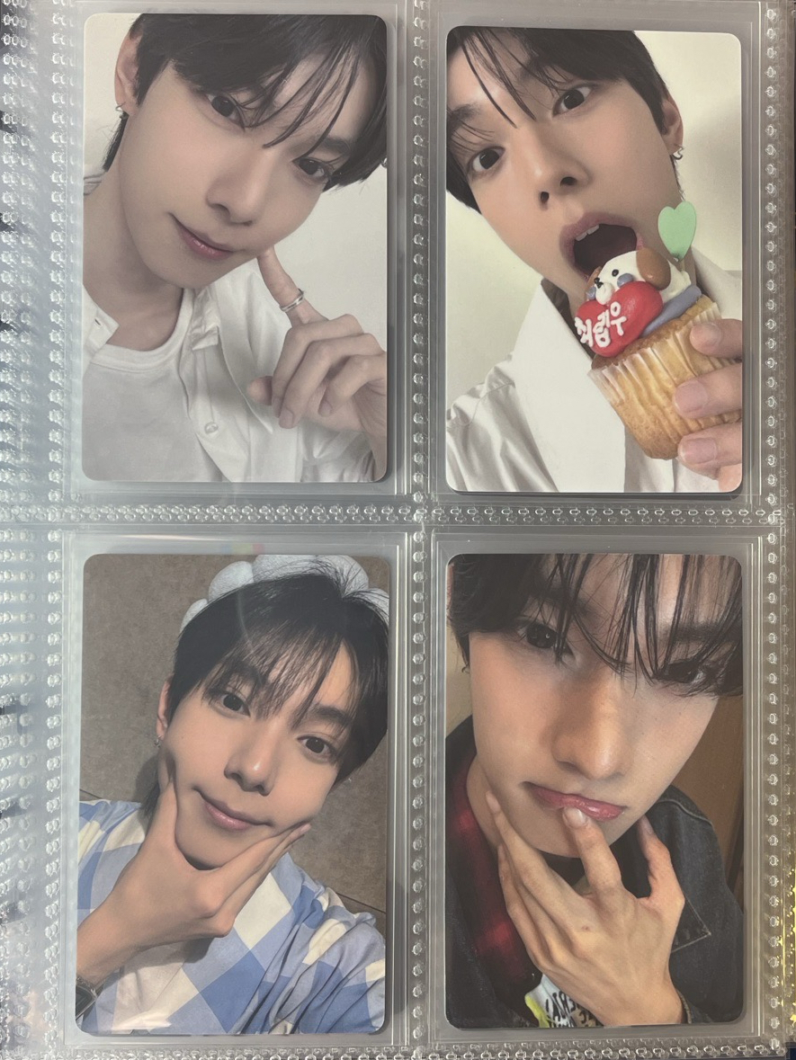 崔立于 展會卡共16張