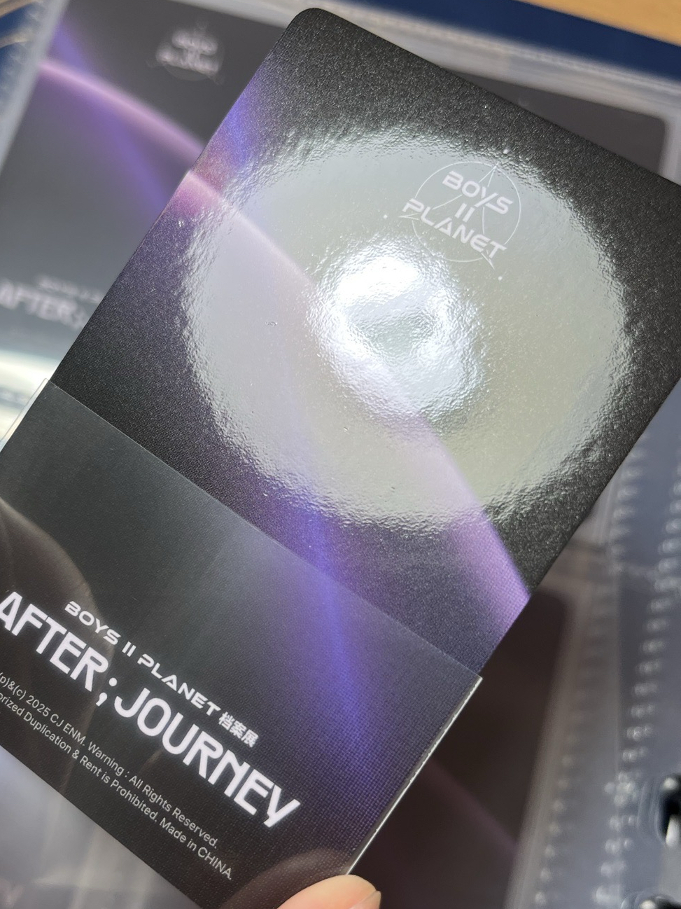 崔立于 展會卡共16張