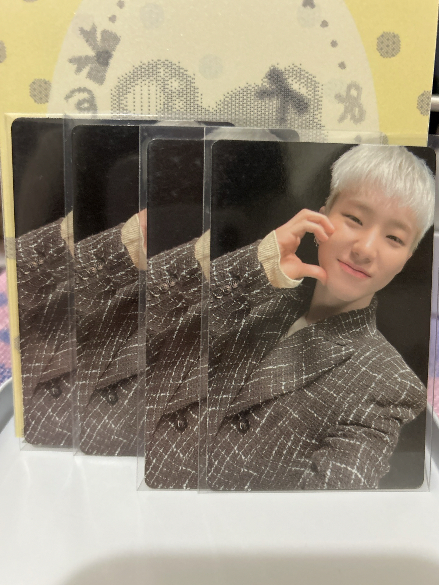 hoshi 正4克拉盤*1