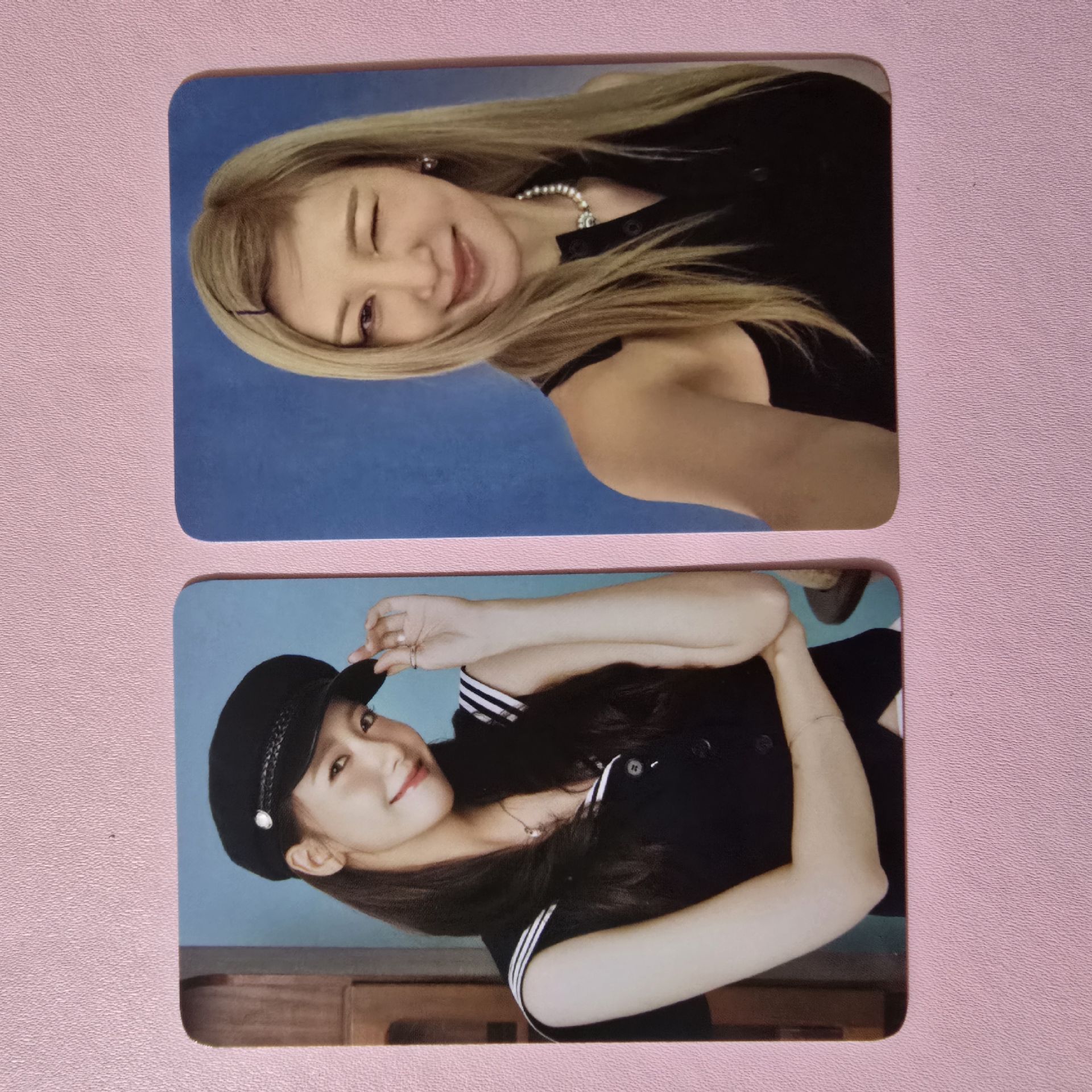 潤娥+孝淵年曆後續