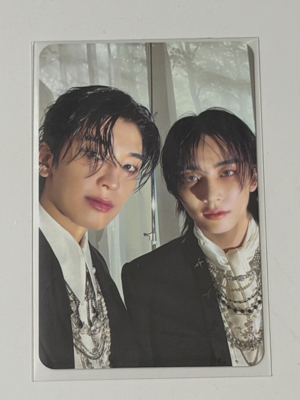 THIS MAN 圓漢雙人卡