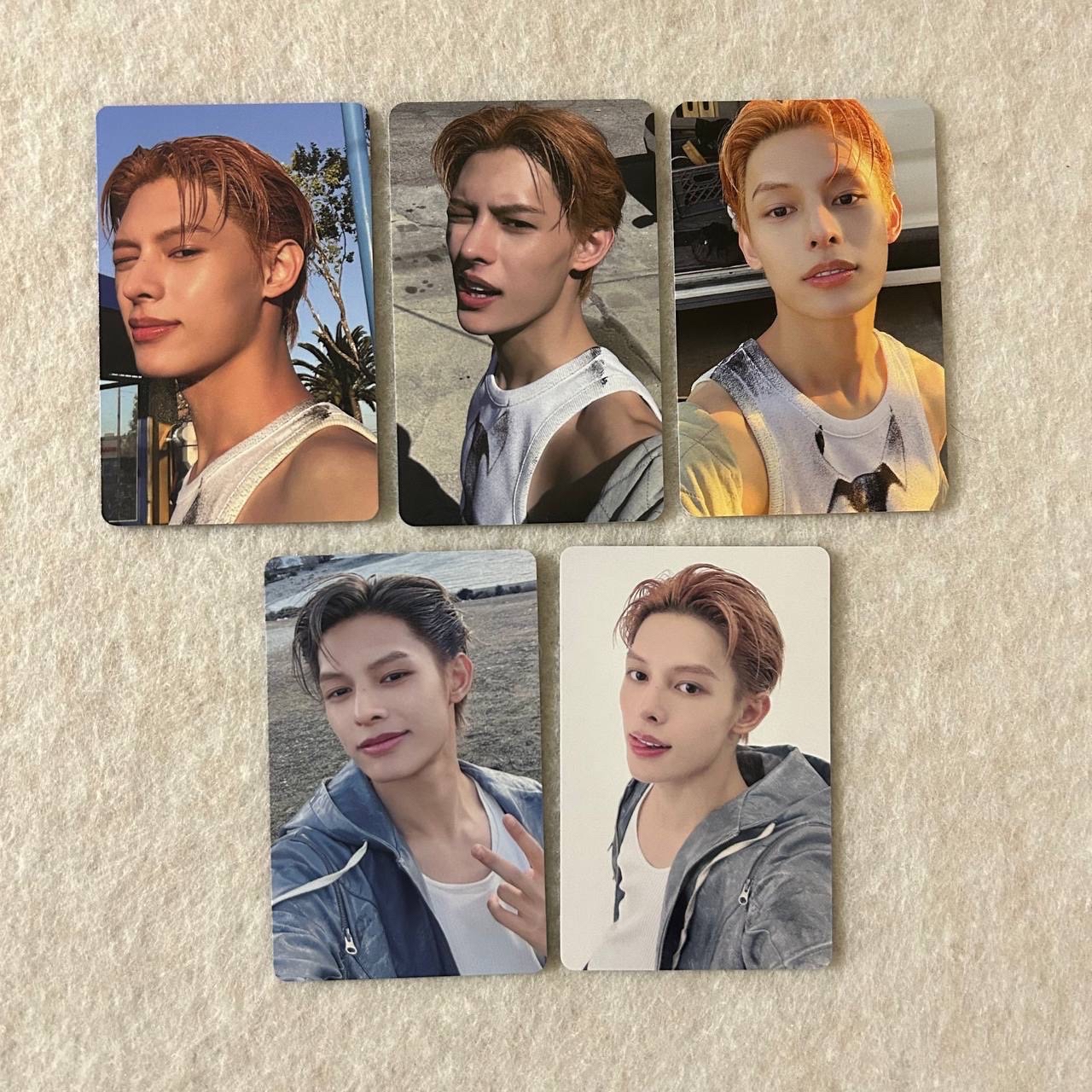 雨凡の絕美橘髮小盤