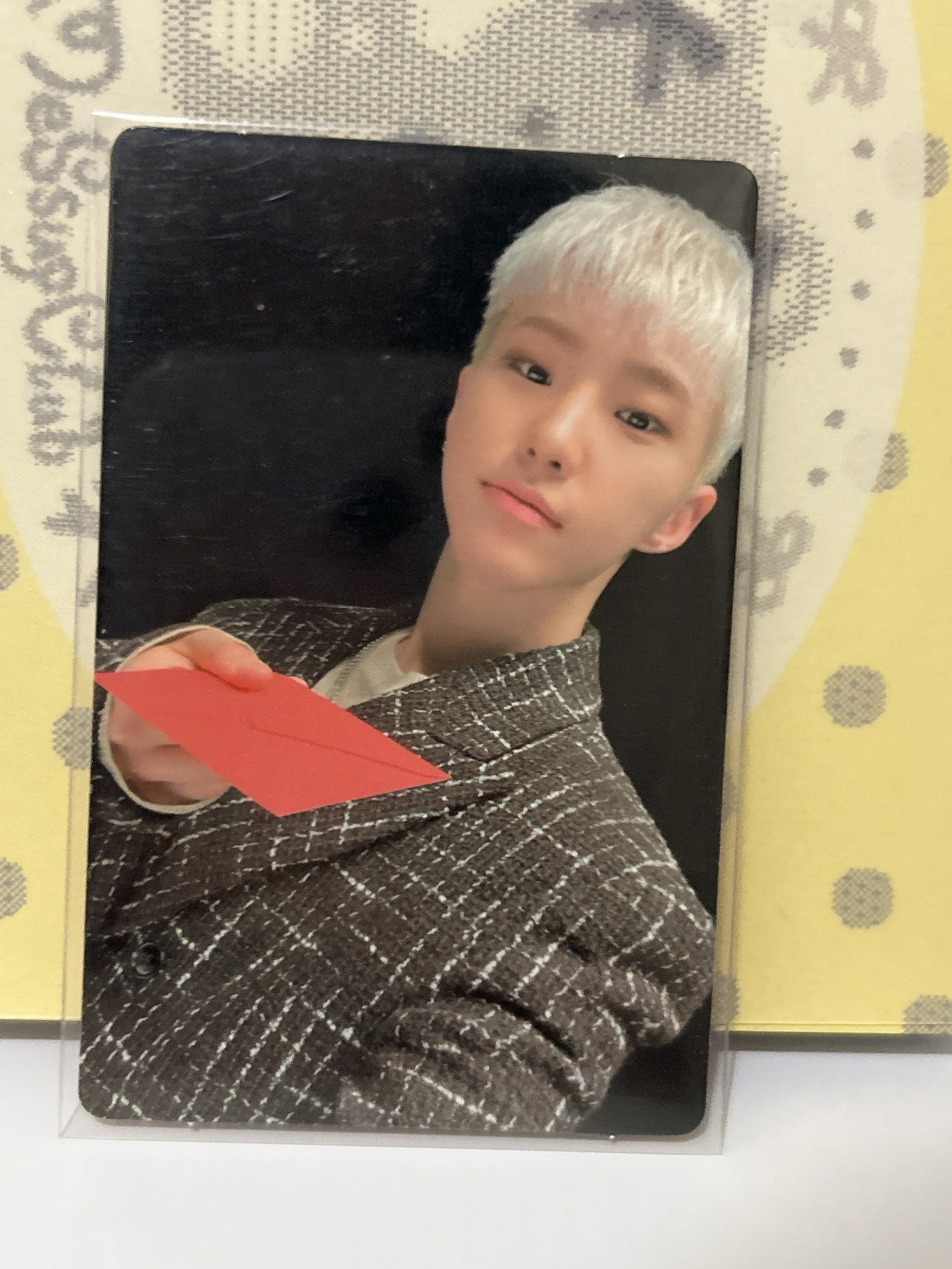 hoshi 正4克拉盤遞信