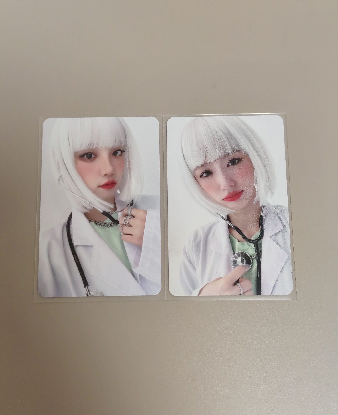 ms 3.0 幸運卡 醫生