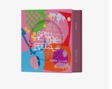 迷12全新未拆克拉盤