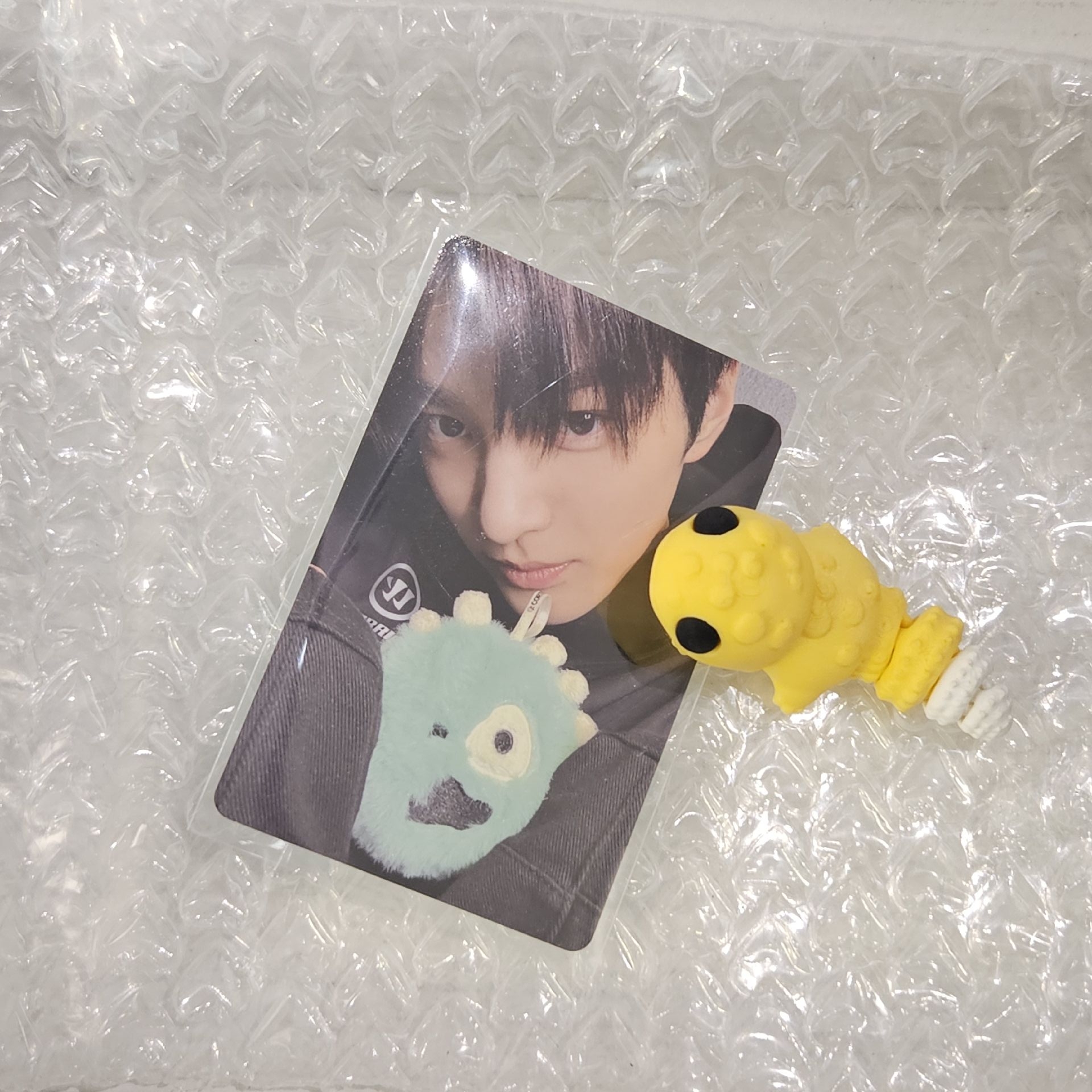 阿里巴巴大瑕🥹鼻子有點點 球專專卡 鎬 已自砍