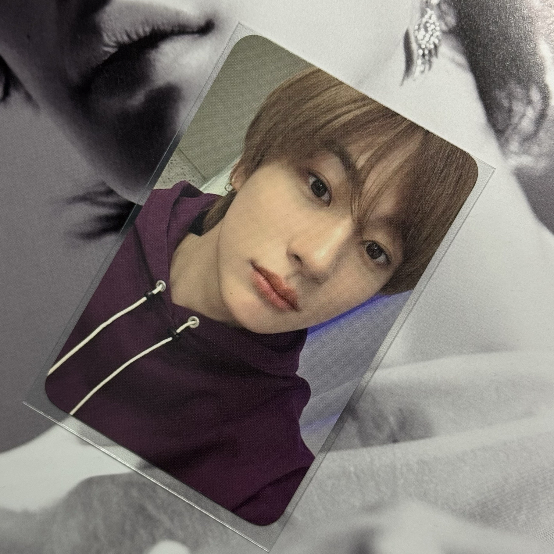 一週年幸運安🍀