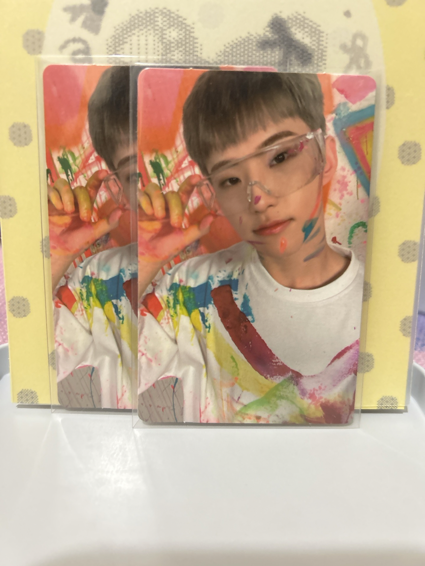 hoshi 正四油彩*1