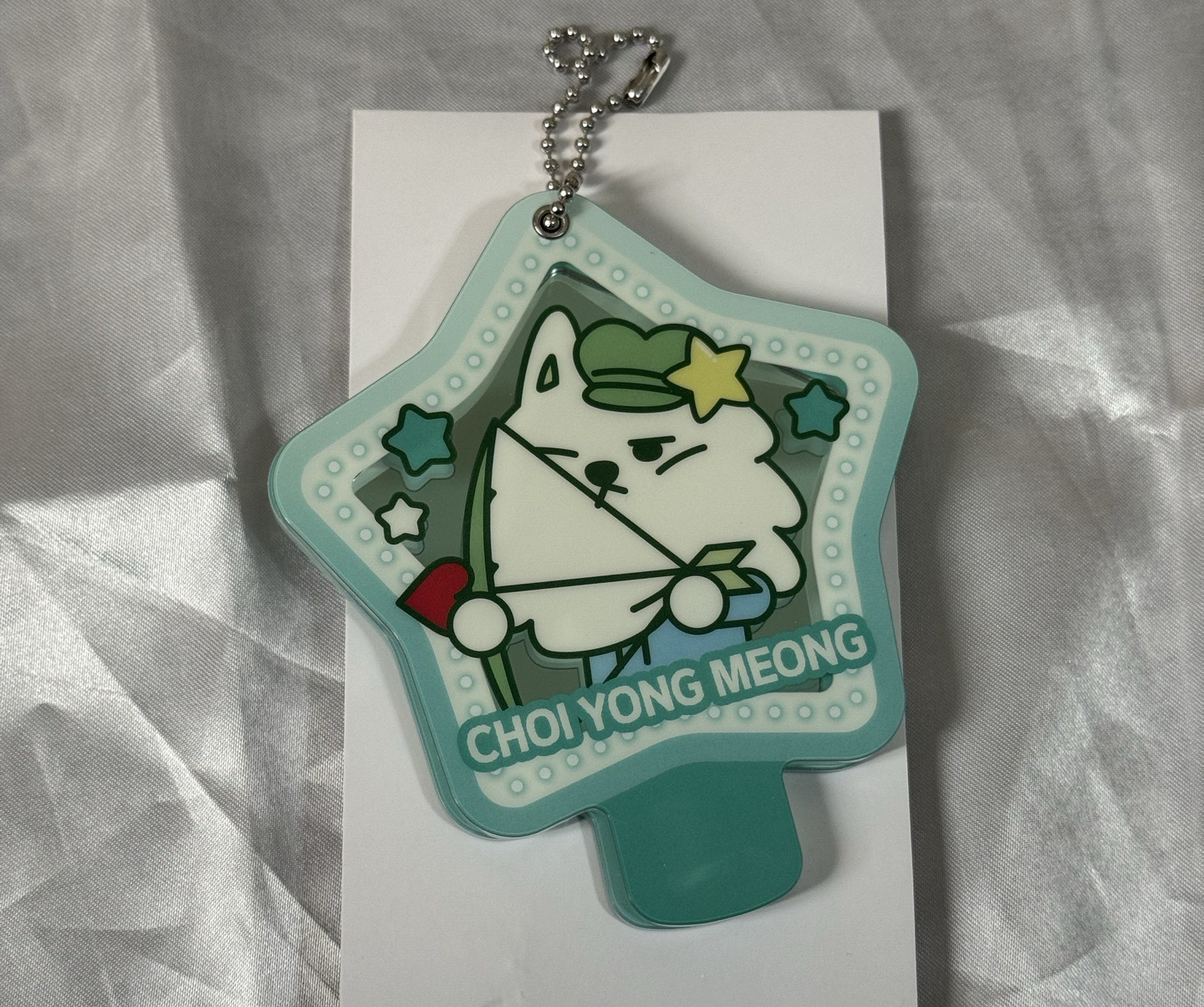 角巴兔x全家聯名 吊飾 崔勇猛