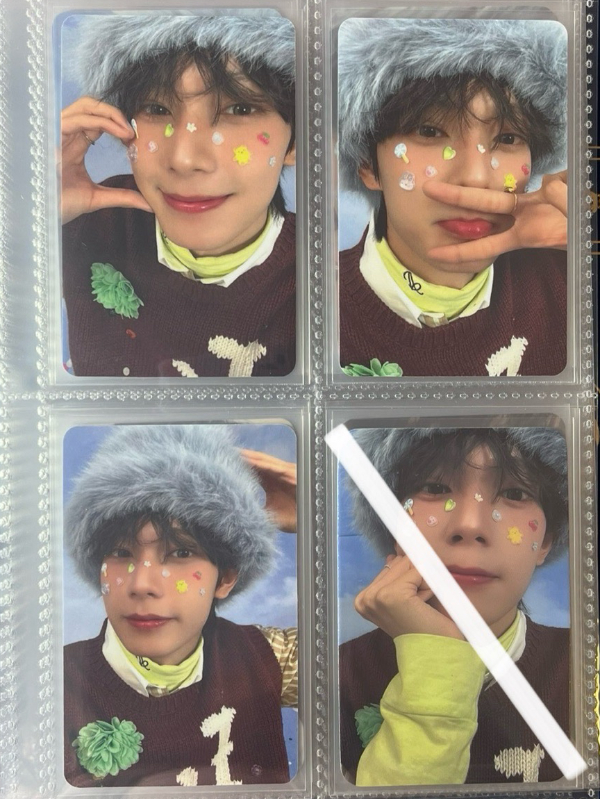 崔立于 fnc特典卡