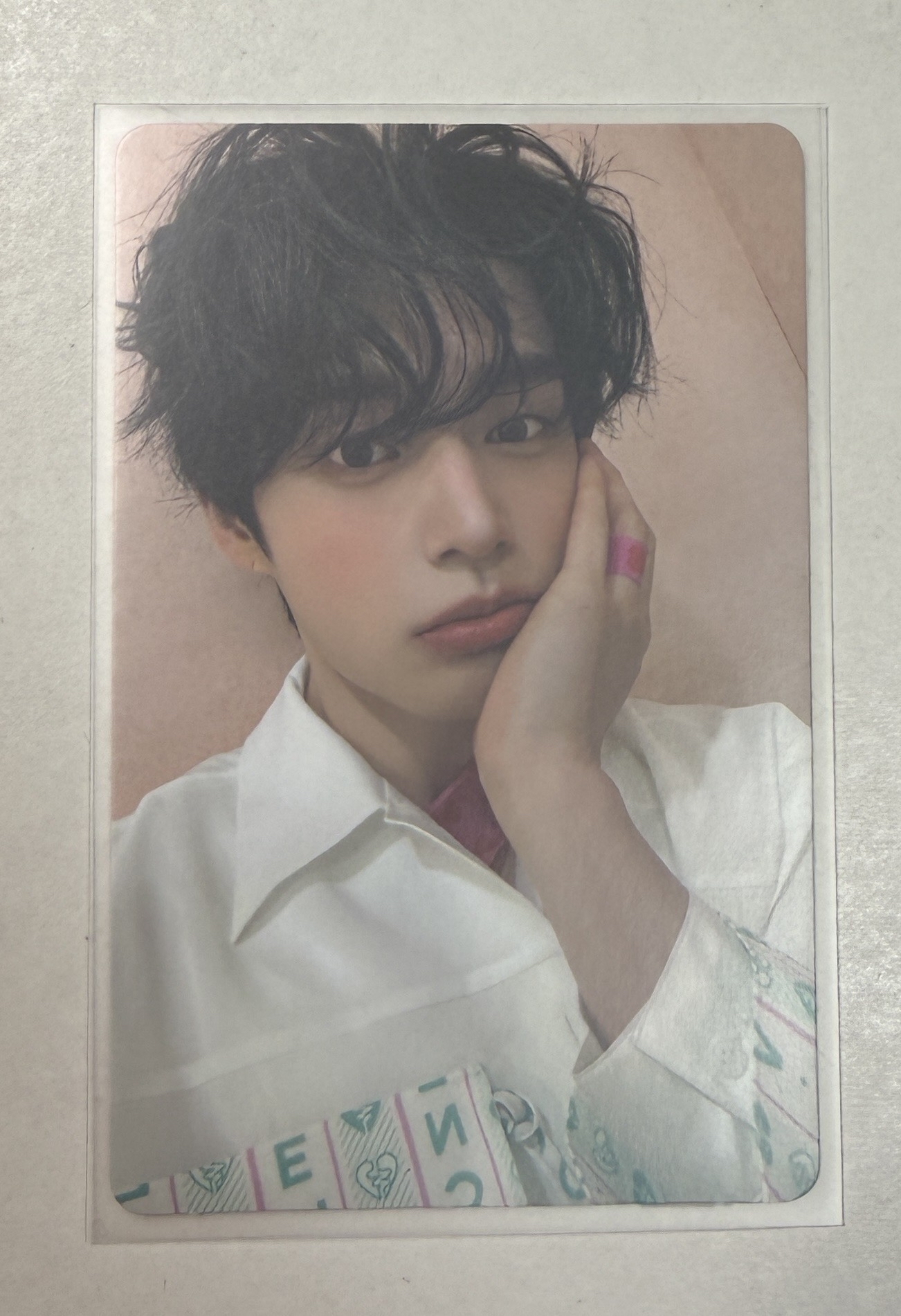 ZB1 迷五快閃 糖果雄