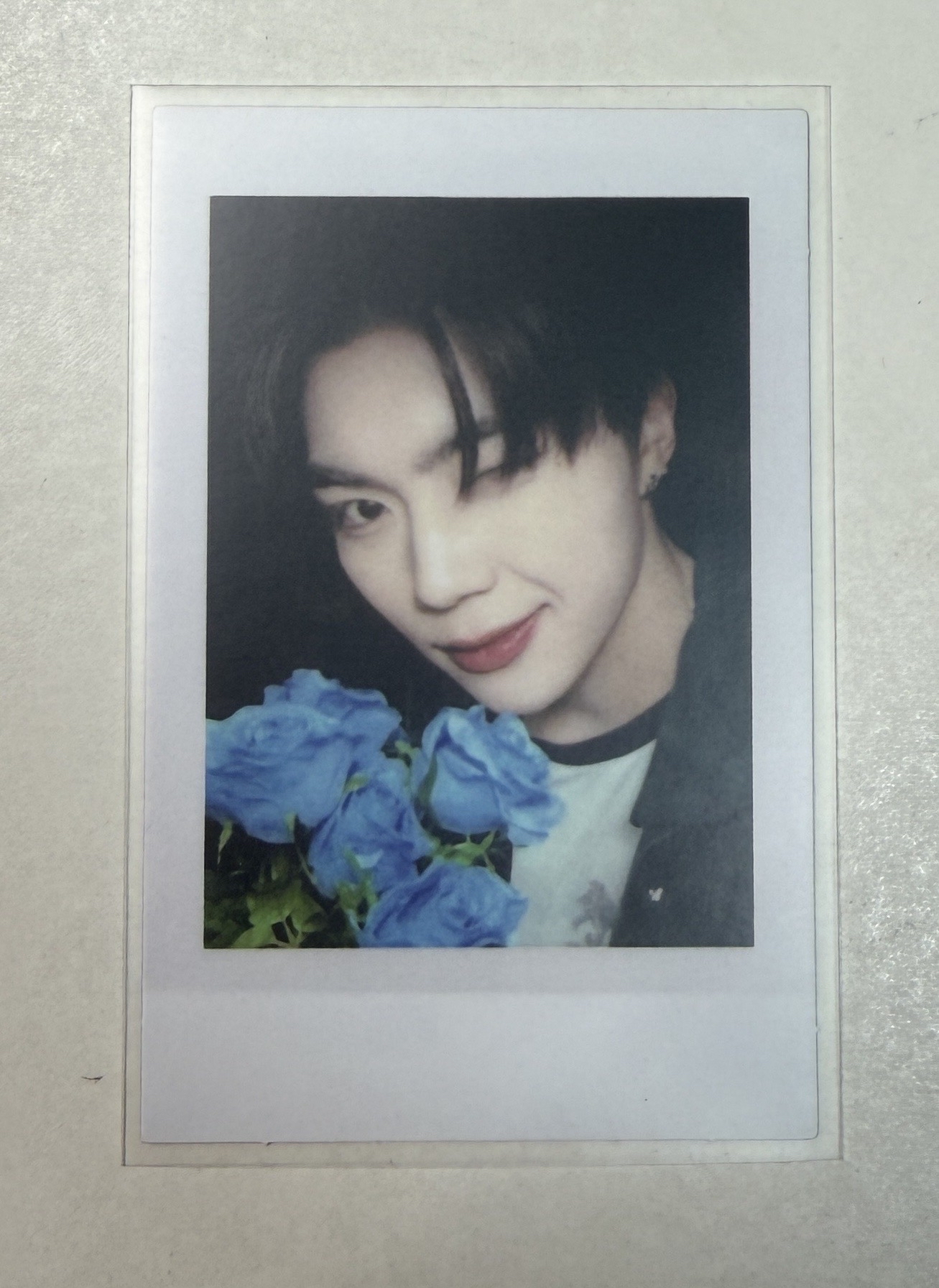 ZB1 甜點拍立得旭