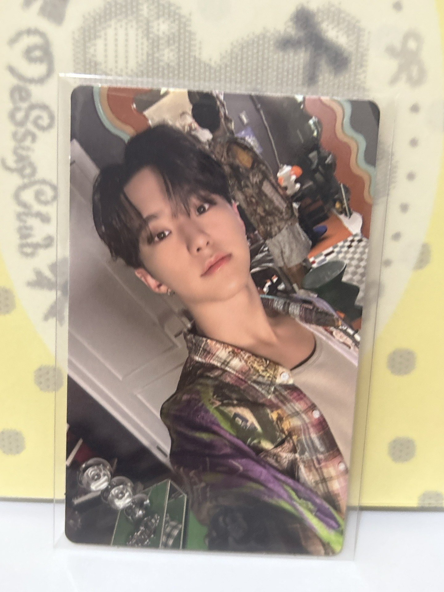 hoshi mini11 幸運卡