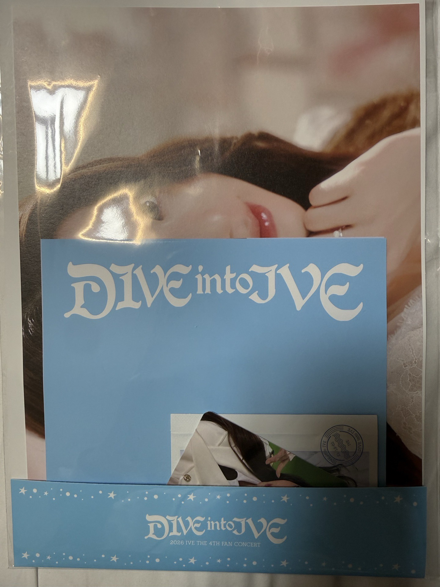 IVE FC MD 03 員 Photo kit