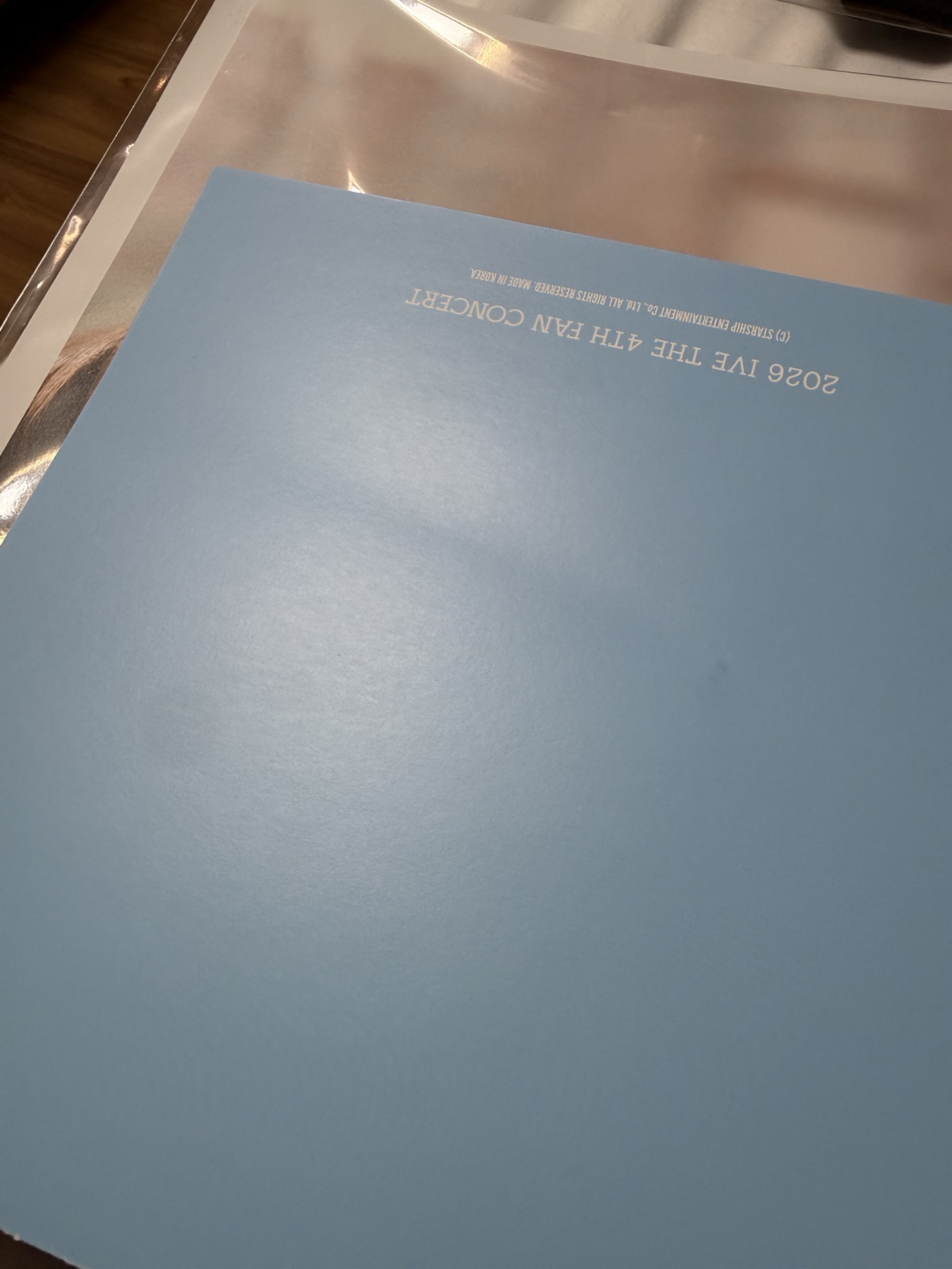 IVE FC MD 03 員 Photo kit