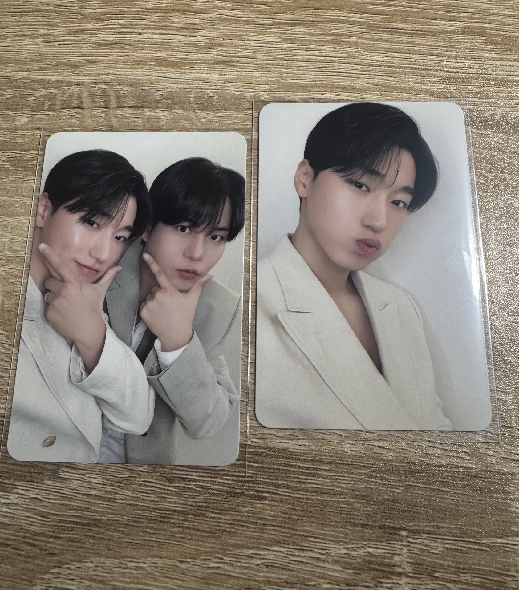 BRMUD 傘尼+崔崔雙人🐱🐻