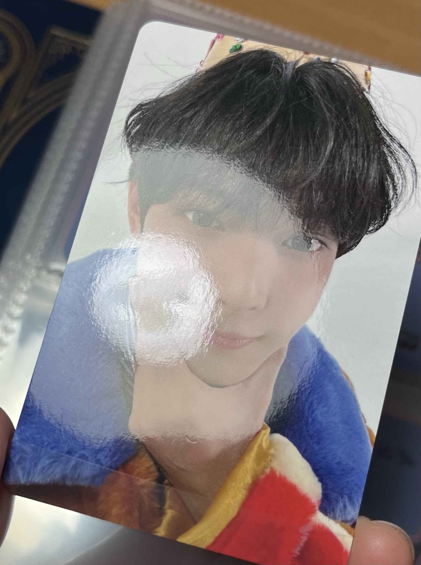 崔立于 塔店特典卡