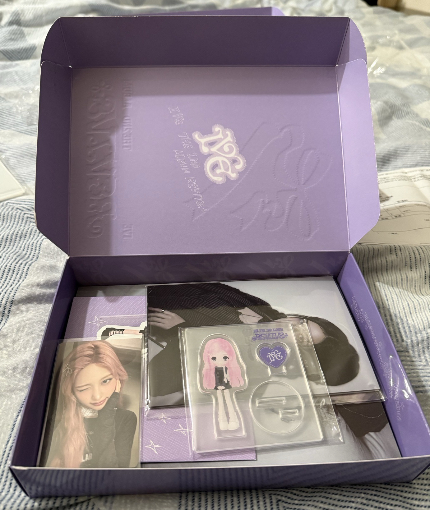 loved ive 秋天全專