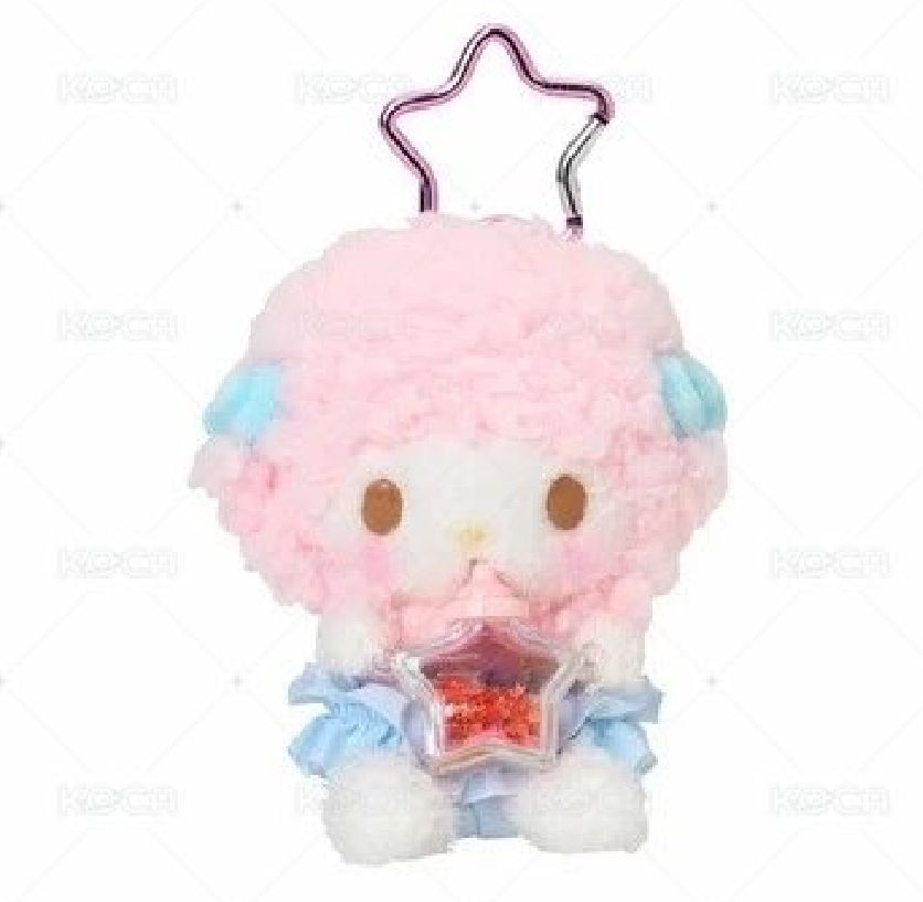 三麗鷗星星瓶彼安諾 全新