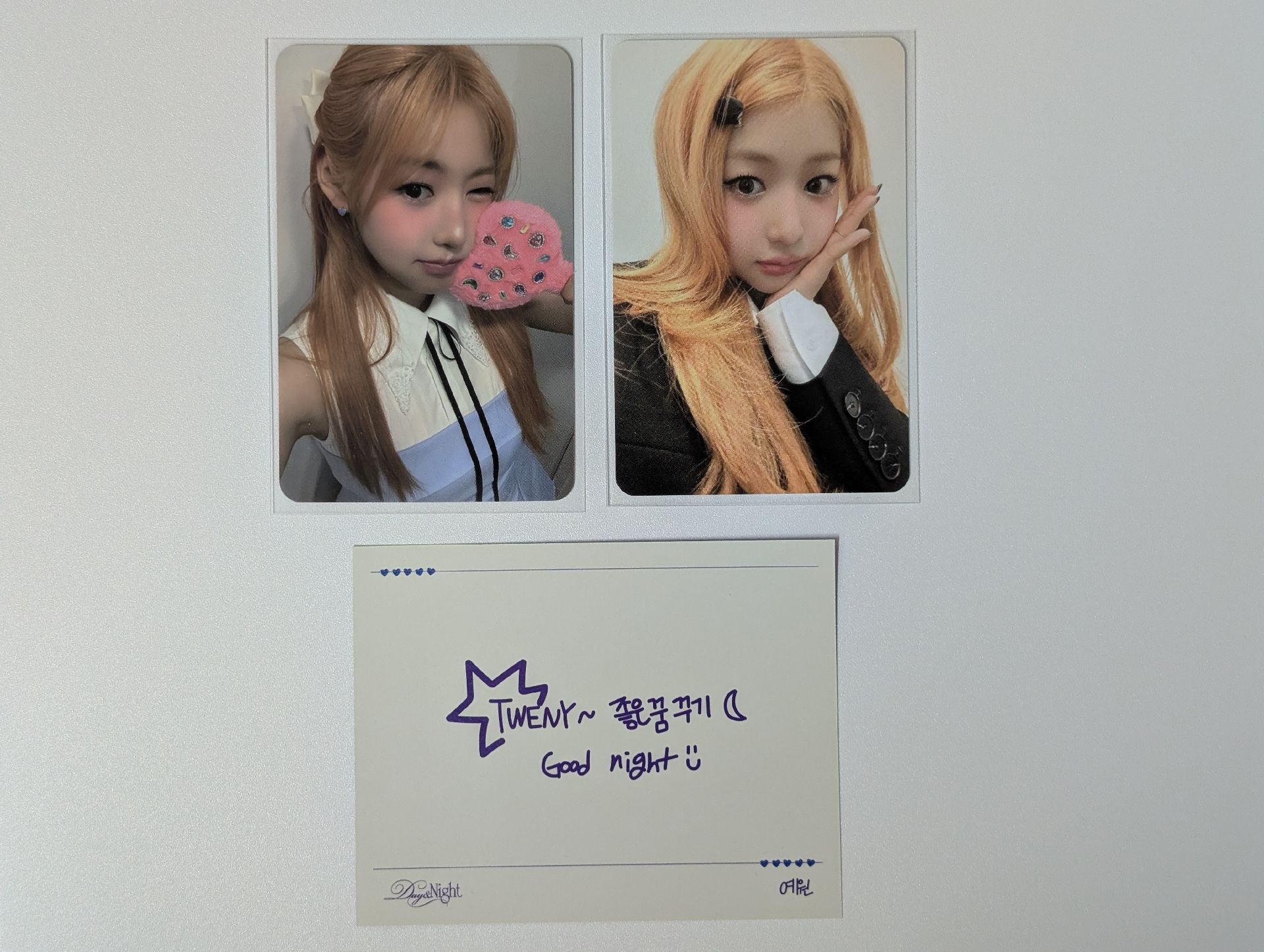 💜 Yewon <Day&Night> 專卡