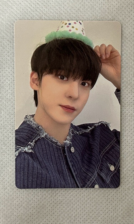 潤 生日小卡 (有損)