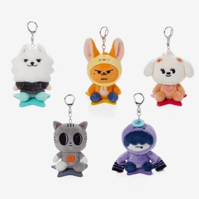 FINDING MOA 松喵坐娃