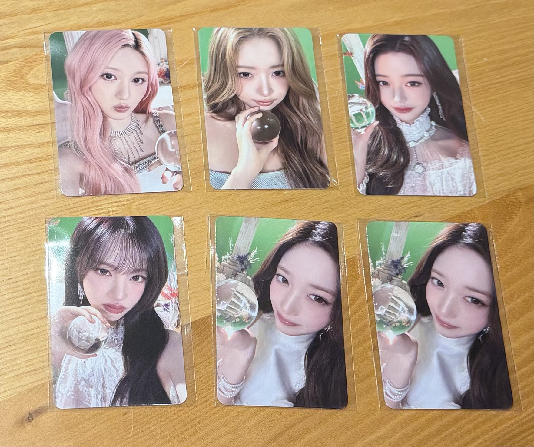 IVE fc DIVE into IVE 滿額卡