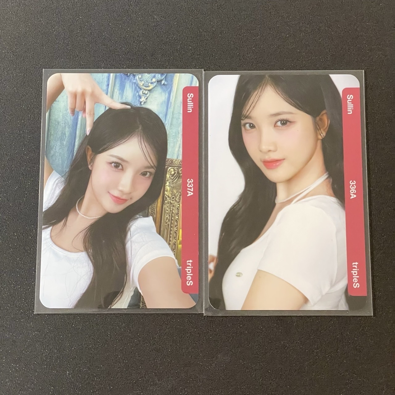 SULLIN ALIVE25場現卡 入場卡