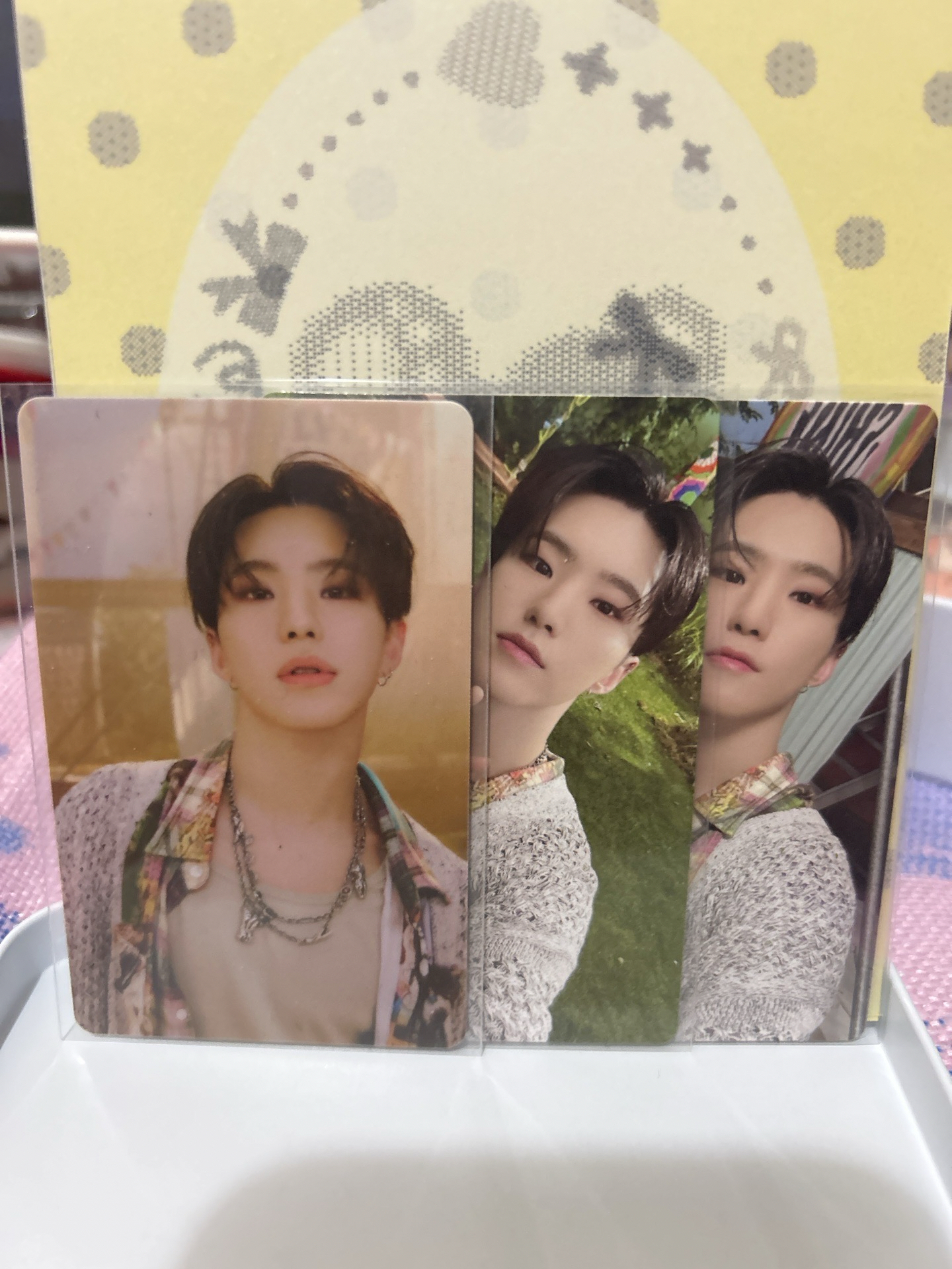 hoshi mini11電子專 未掃