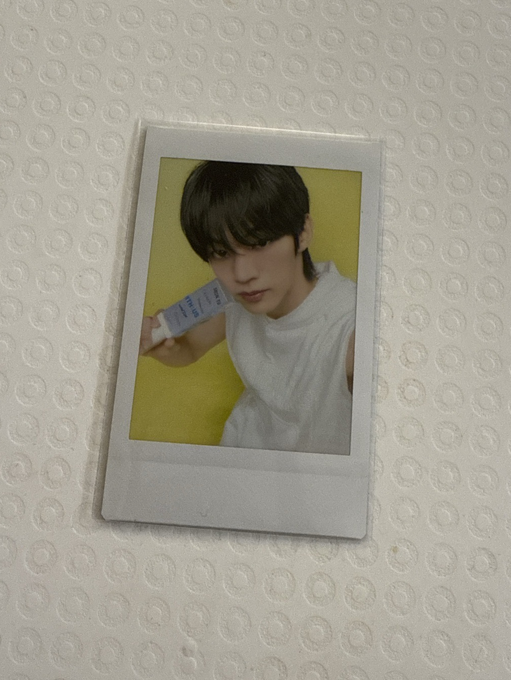 一巡拍立得 金道勳