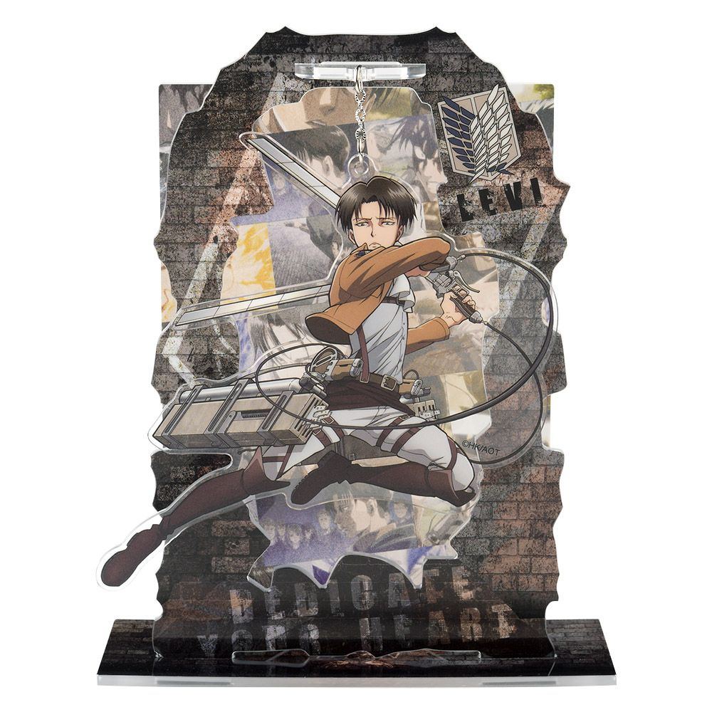 ⭐ 里維 墜飾立牌