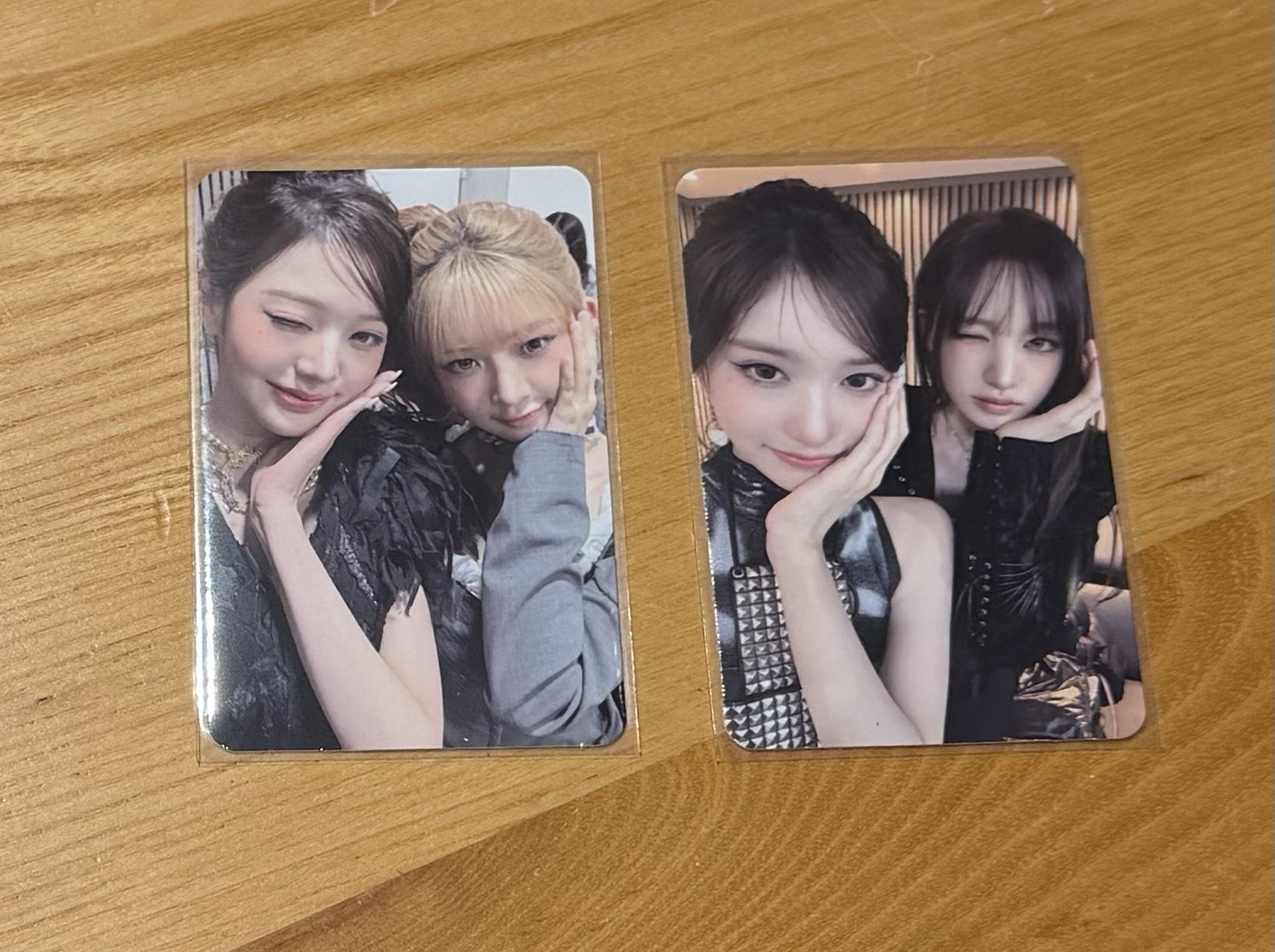 IVE fc DIVE into IVE D1.D2會員禮