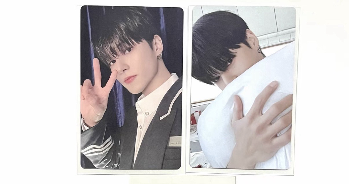 鄭友榮會員禮小卡