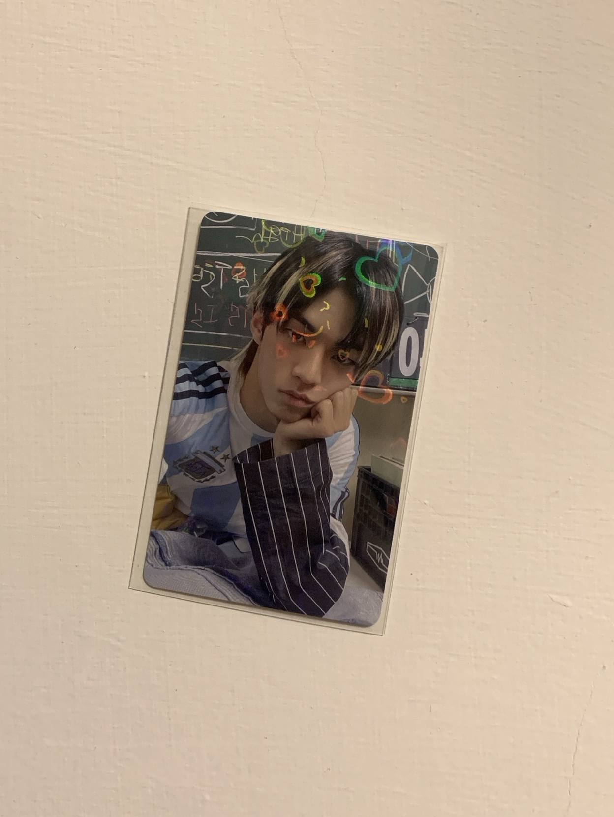 SUMMER BEAT! 日咖 特典卡 