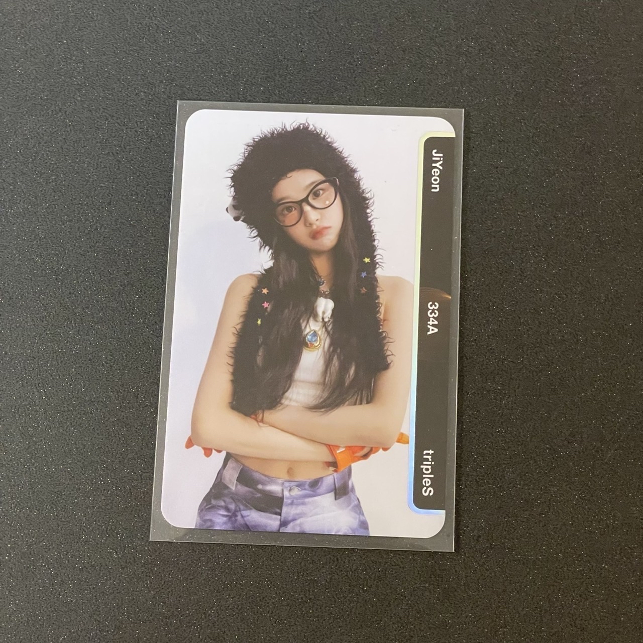 Jiyeon 專輯卡334A