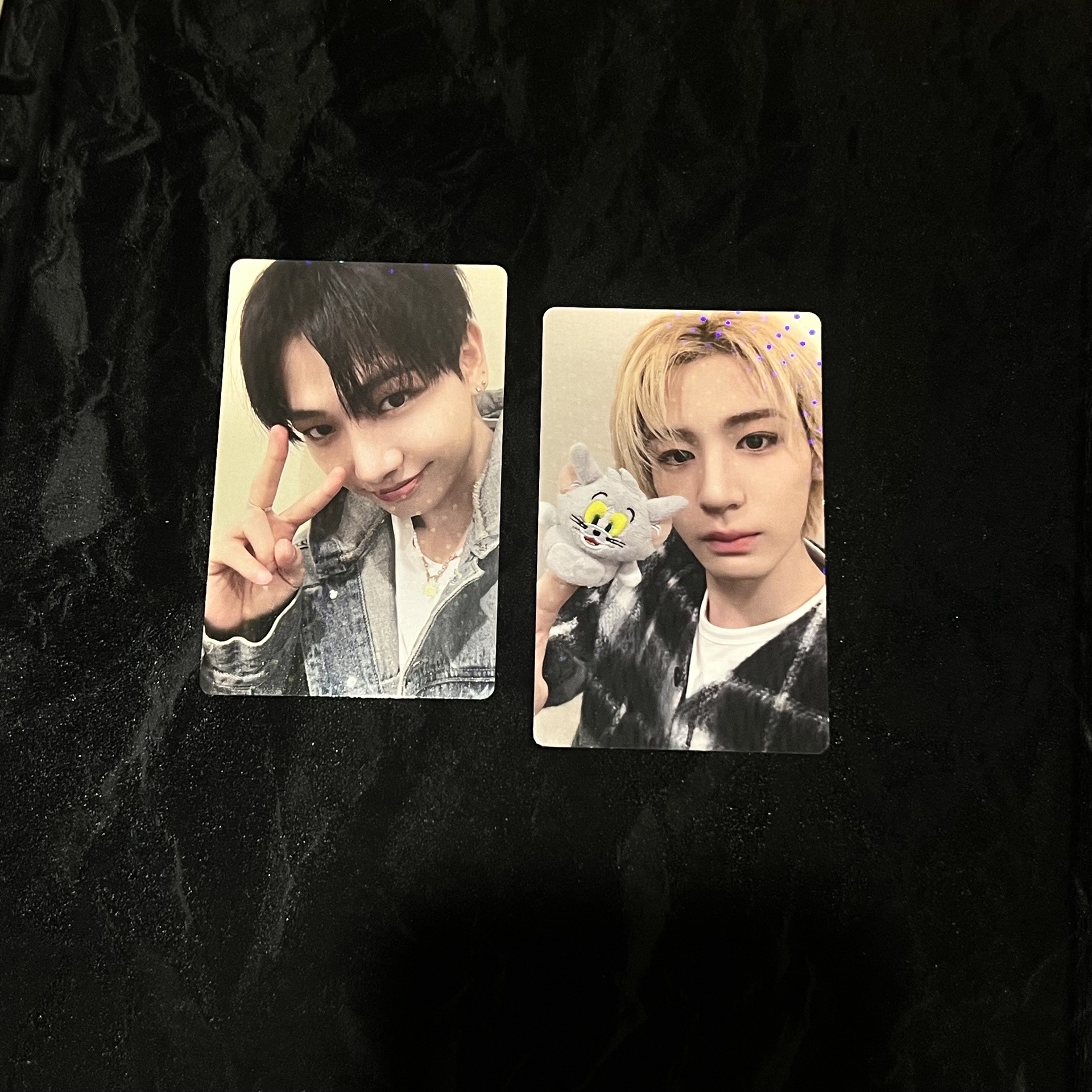 no genre日咖單封