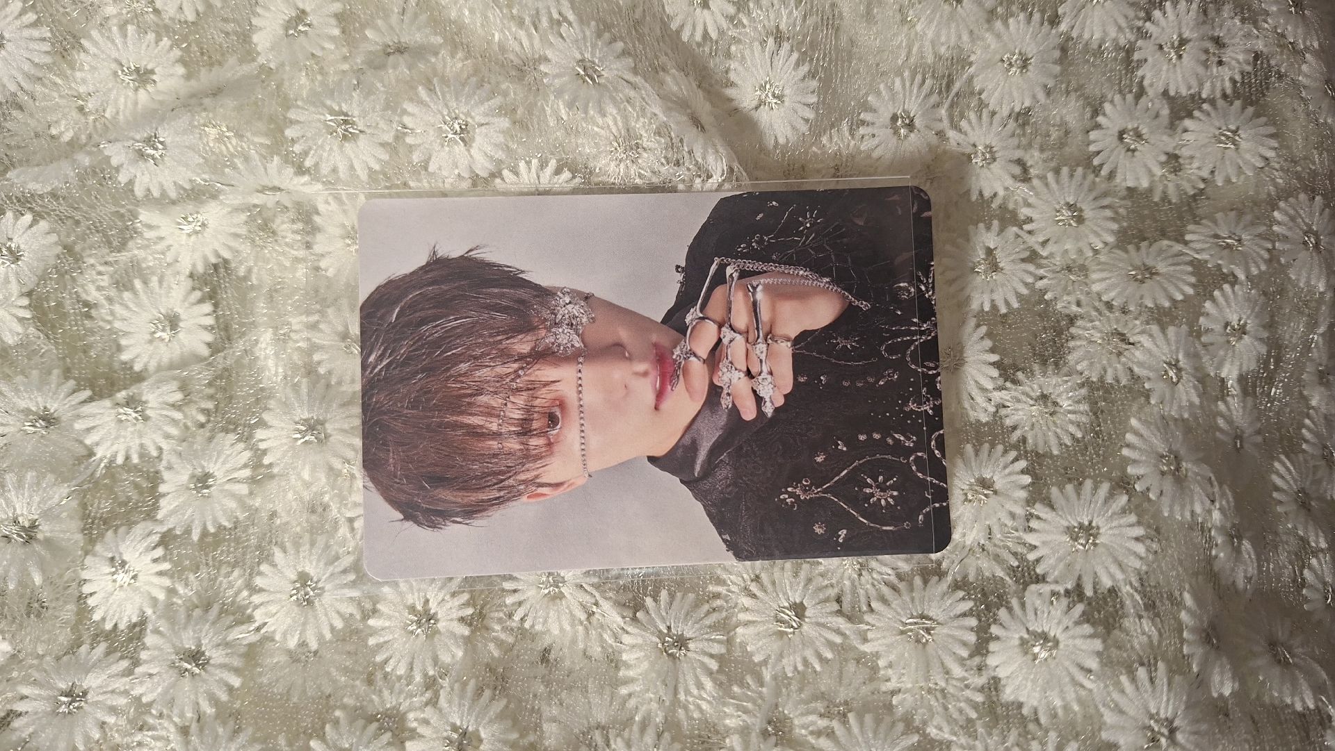 🍊燦 消費期限專輯卡 A盤