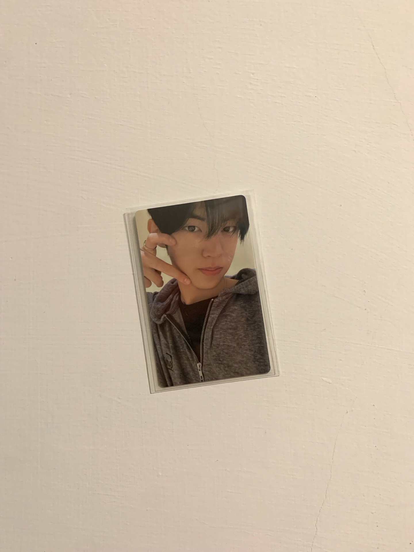 飯咪回憶錄 周邊卡 道勳