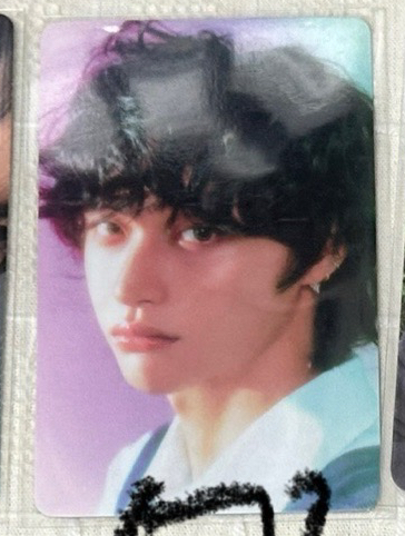 lucky 環球特典 彬 