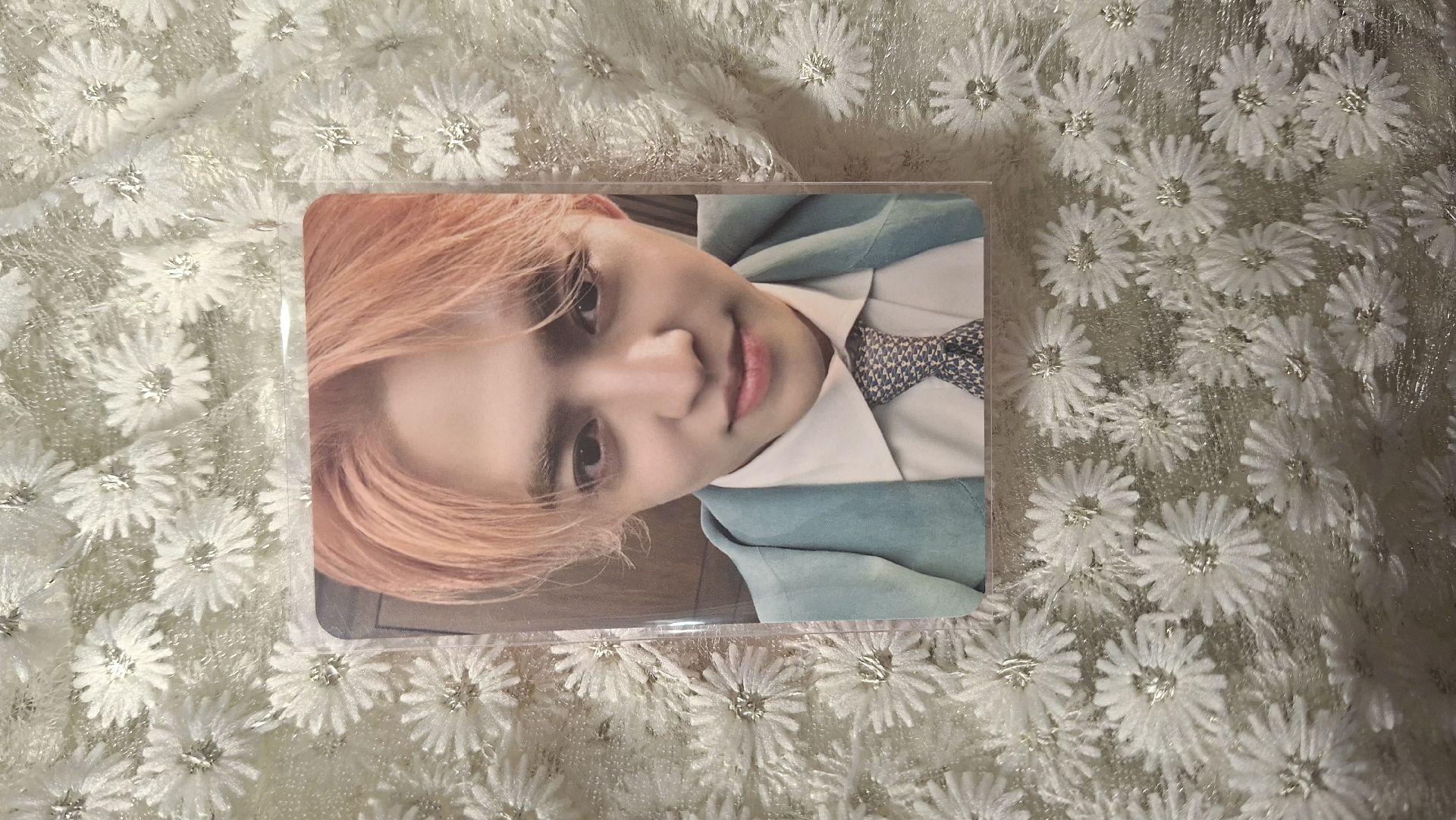 哲 MINI12 專輯卡 CARAT ver.