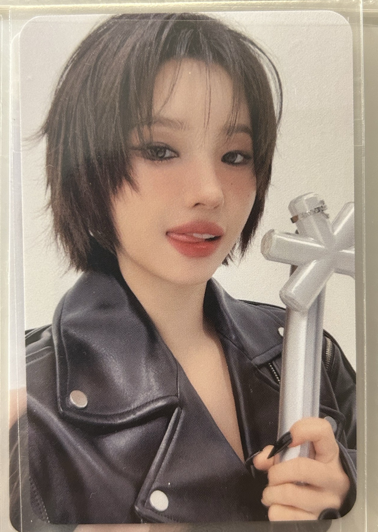 舒華 小娟 Minnie 手燈卡