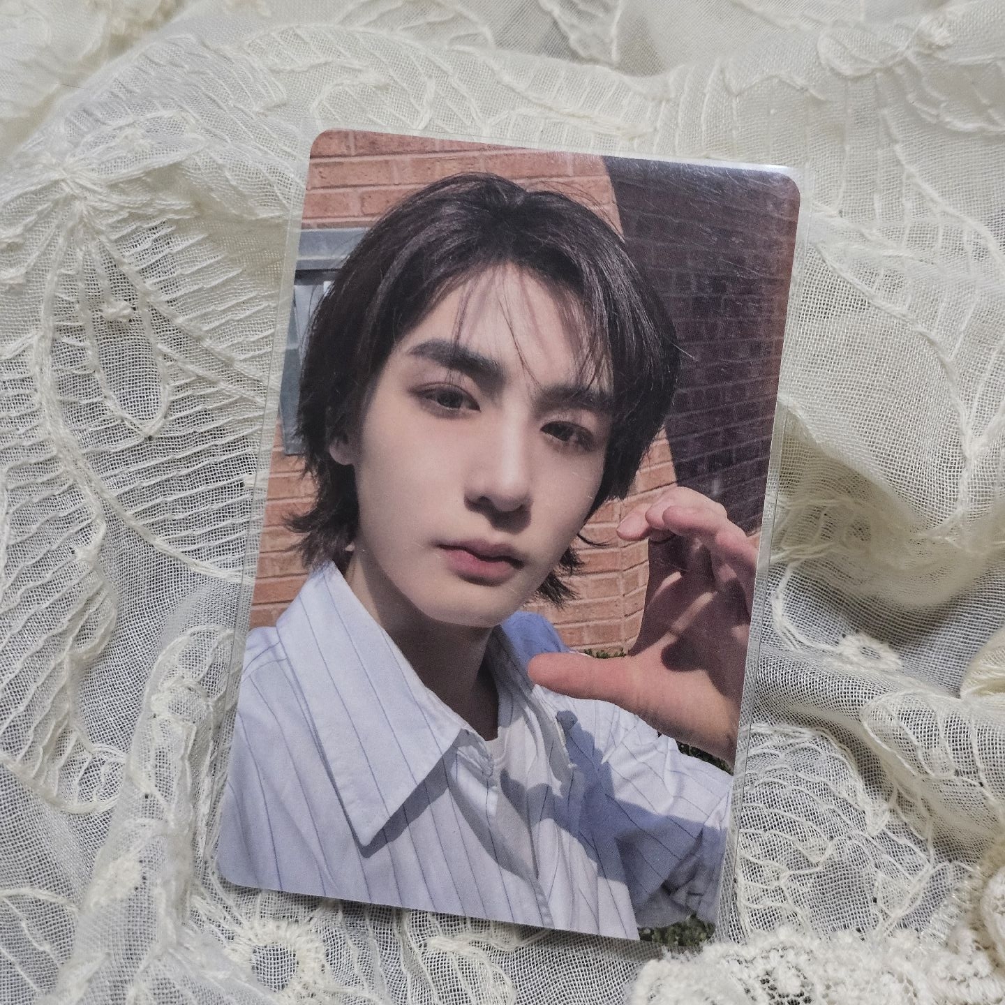 李涵 The action 單封專卡