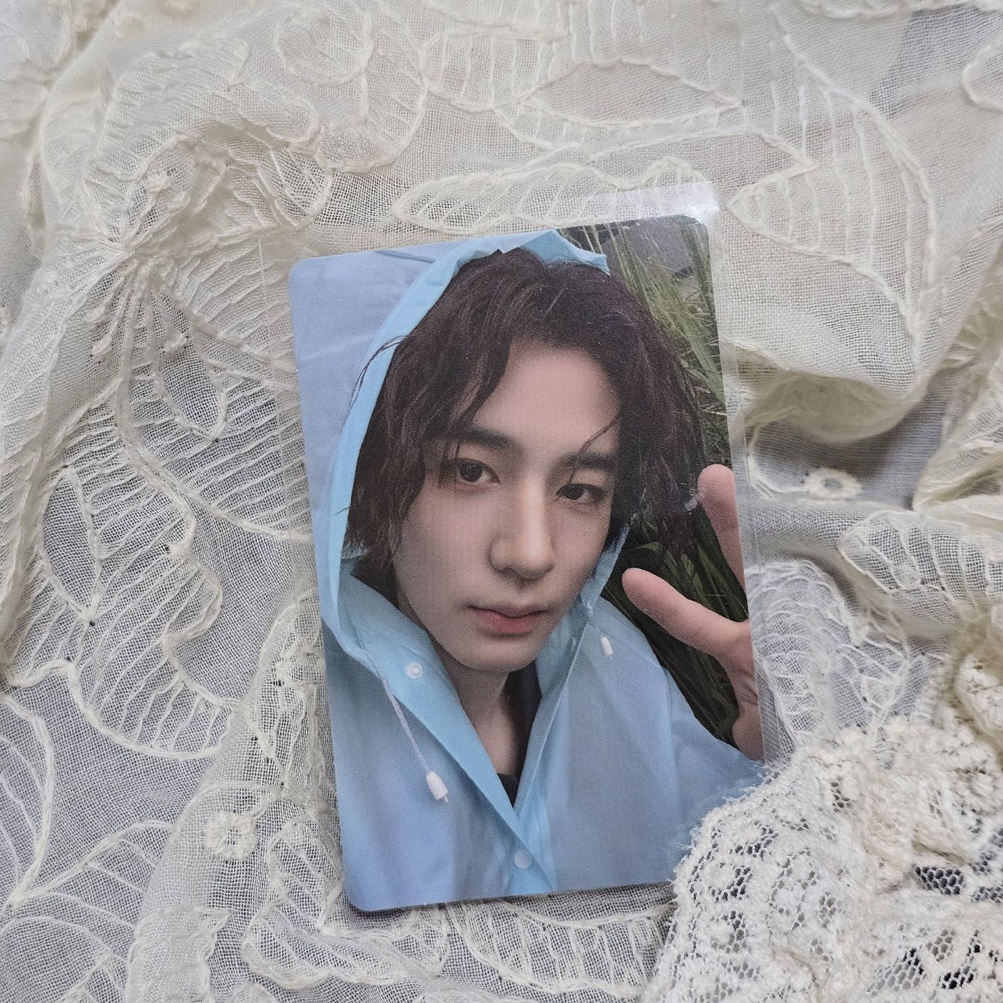 李涵 The action  CU特典