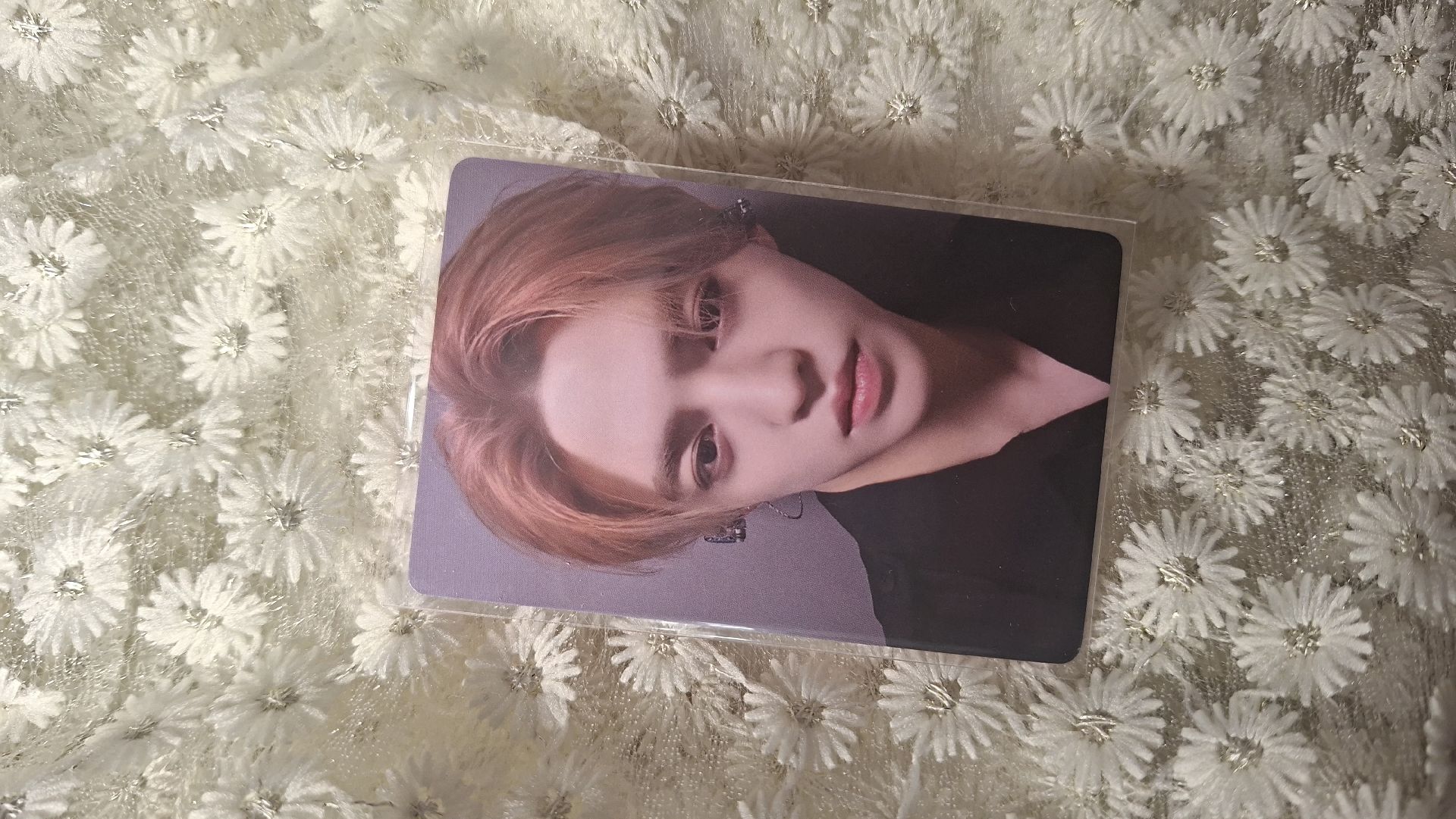 哲 MINI12 yzy Mini12 簽售卡 一直娛簽售ver.D