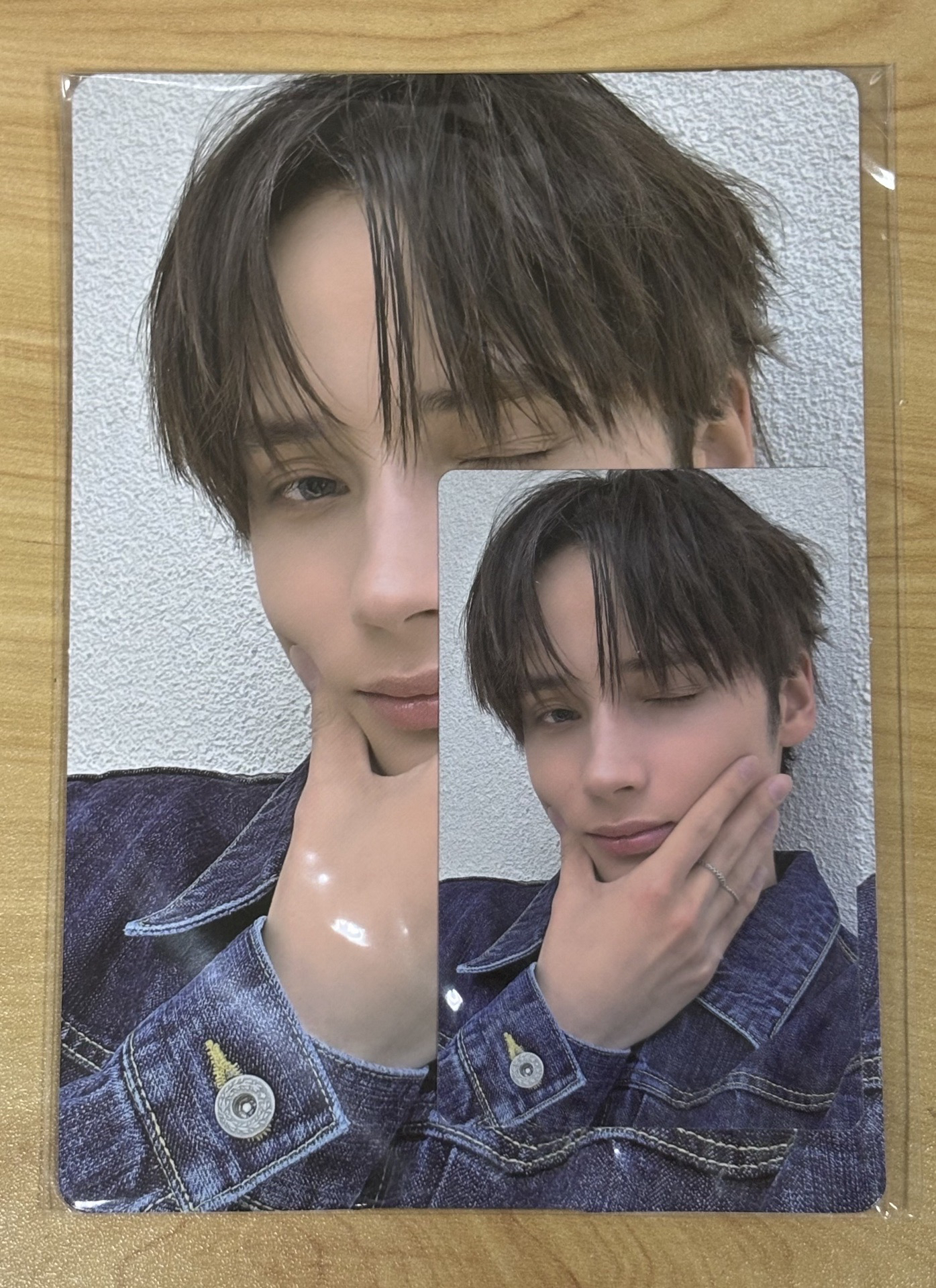 愛語特典大卡+小卡