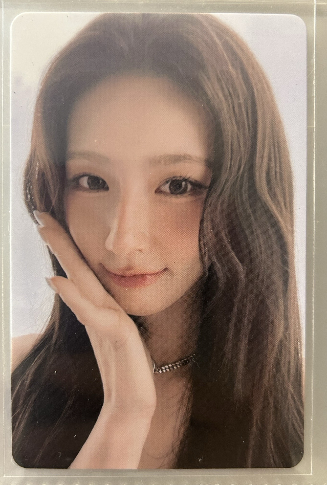 薇娟入場卡（瑕）