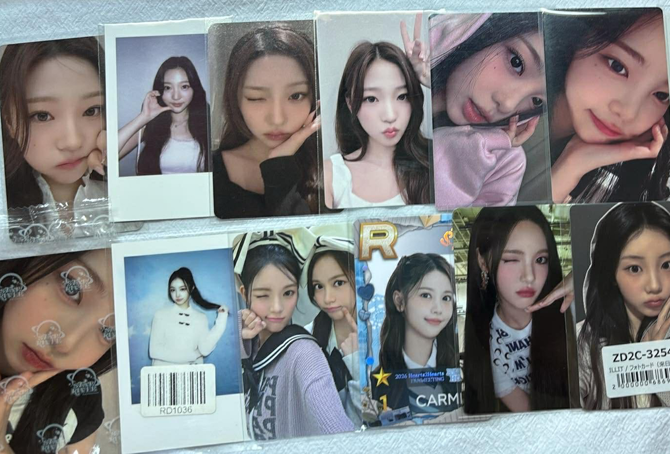 H2Hㅣ美女們的上好美盤