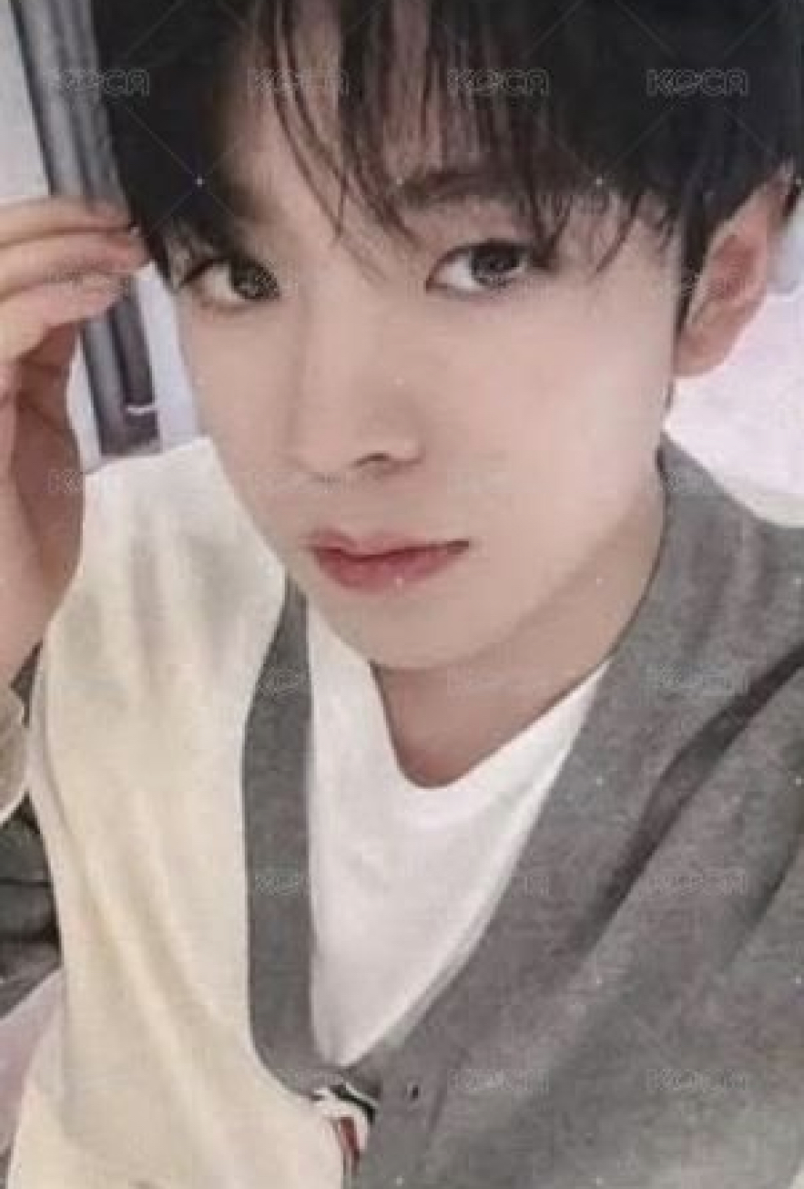 Yushi muvve簽售卡