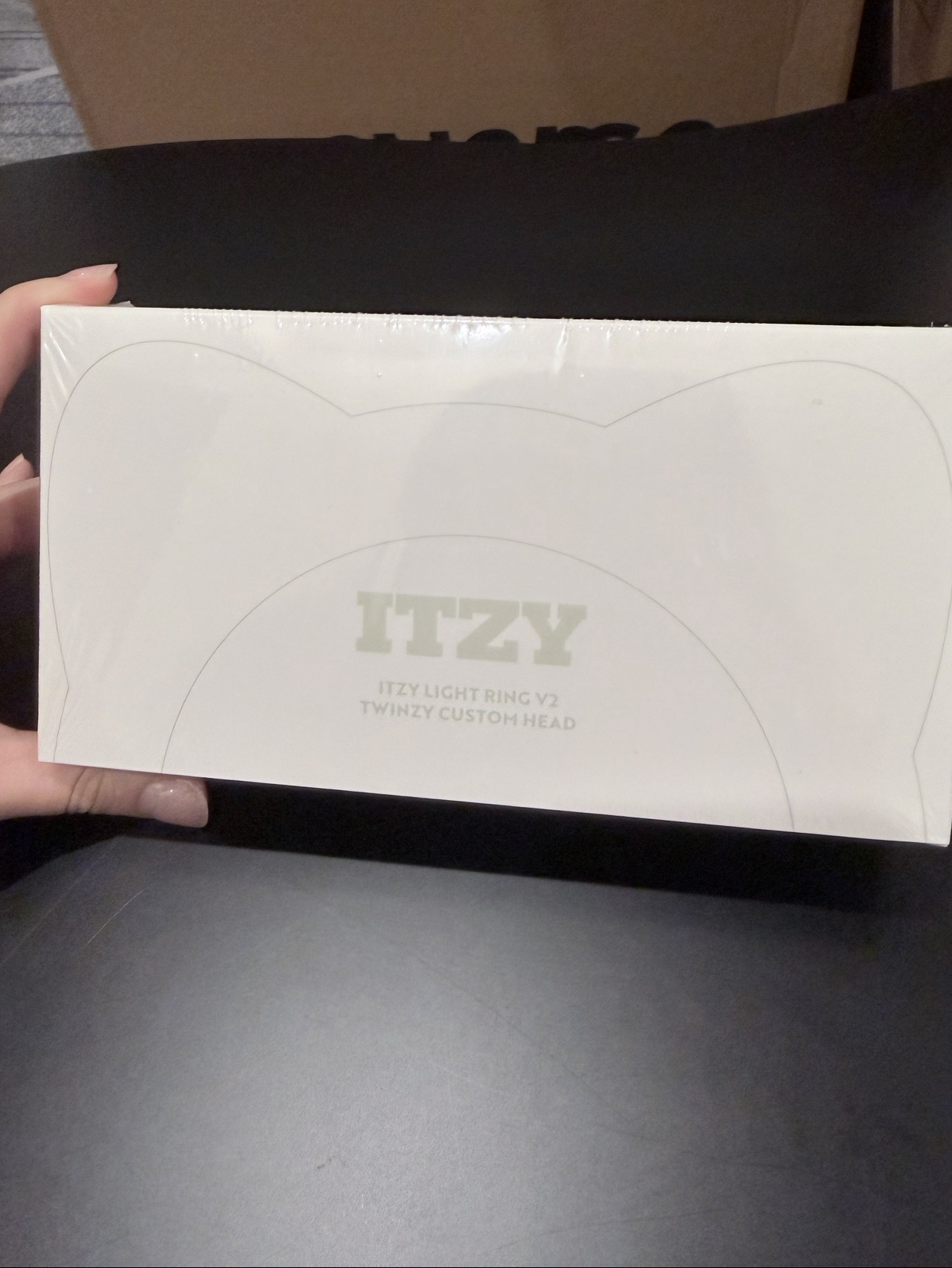 手燈貓耳 全新未拆