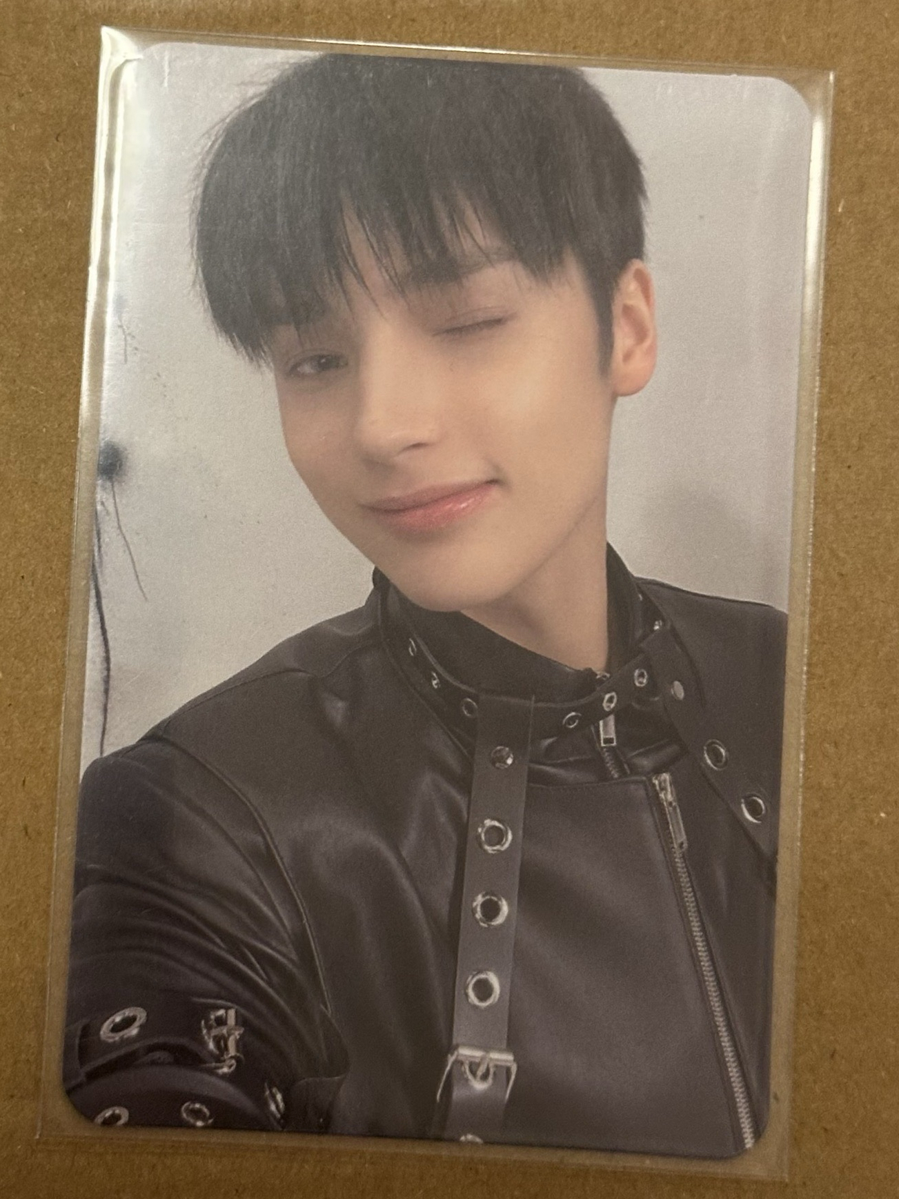 TXT 休寧凱 迷四專輯卡